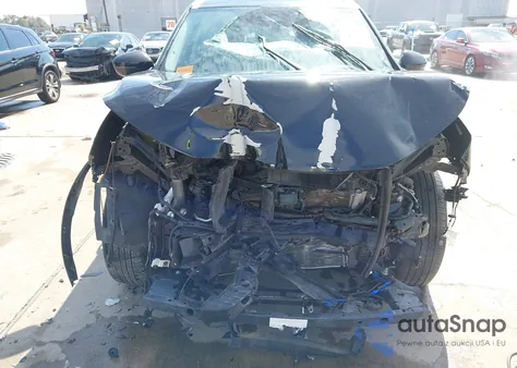 2021 Nissan Rogue Sv Fwd z USA, uszkodzony, nr VIN 5N1AT3BAXMC816202